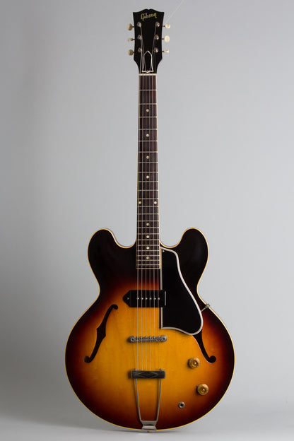 Gibson ES-330T Thinline Hollow Body Electric Guitar (1960)