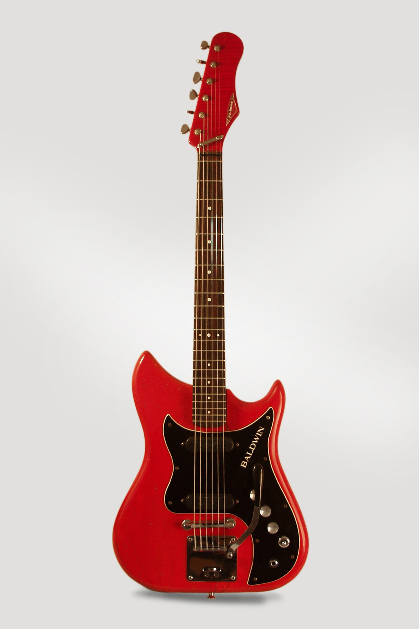 Baldwin - Burns Nu-Sonic Electric Guitar (1966)