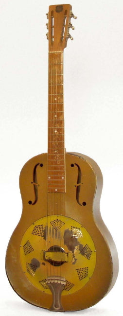 National Triolian Resophonic Guitar (1930)