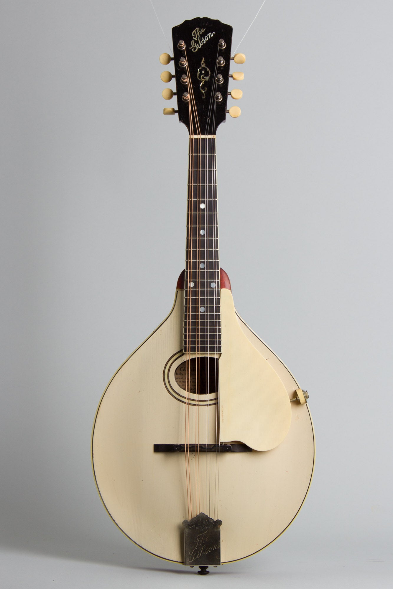 Gibson Style A-3 Carved Top Mandolin (1919)