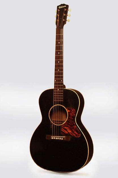 Gibson L-0 Flat Top Acoustic Guitar (1937)