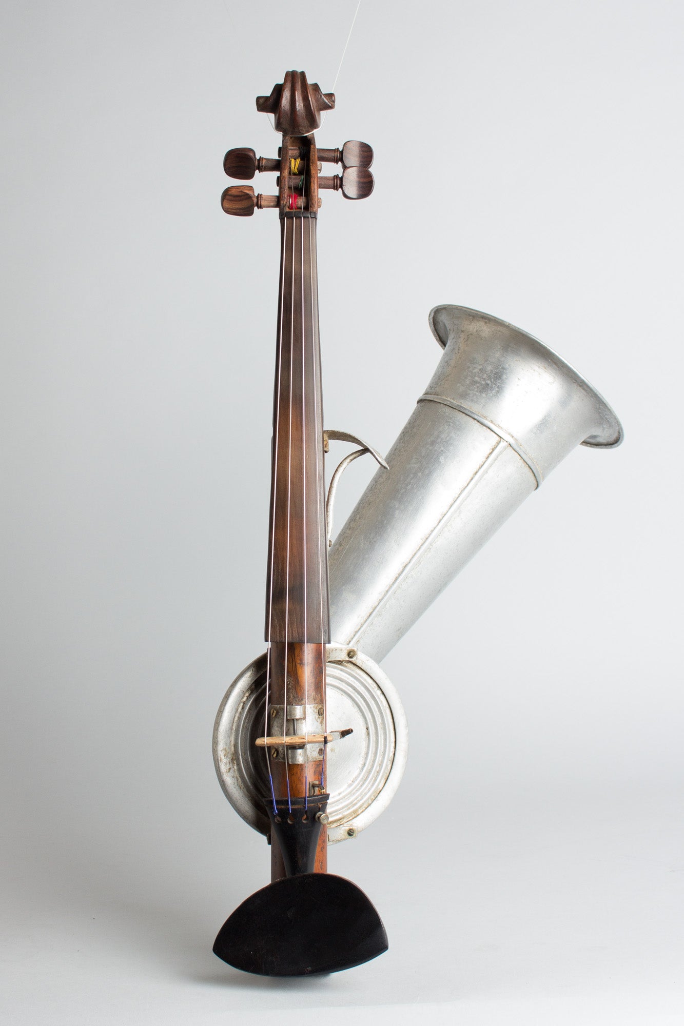 unknown Resophonic Violin