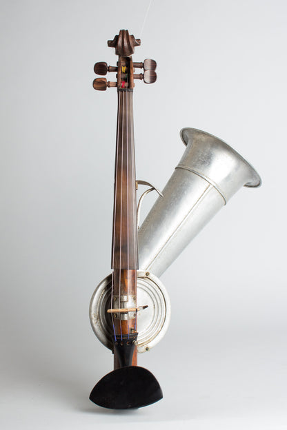 unknown Resophonic Violin