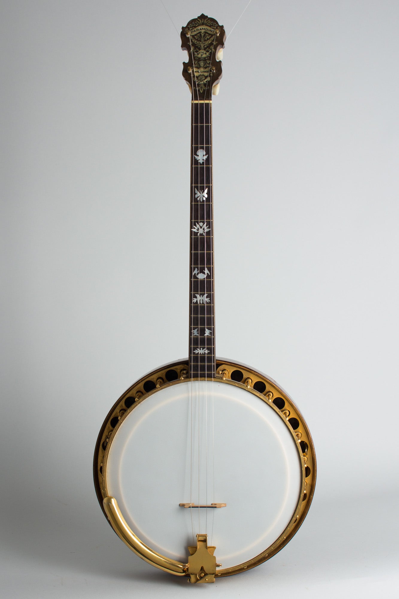 Paramount Style F Tenor Banjo (1926)