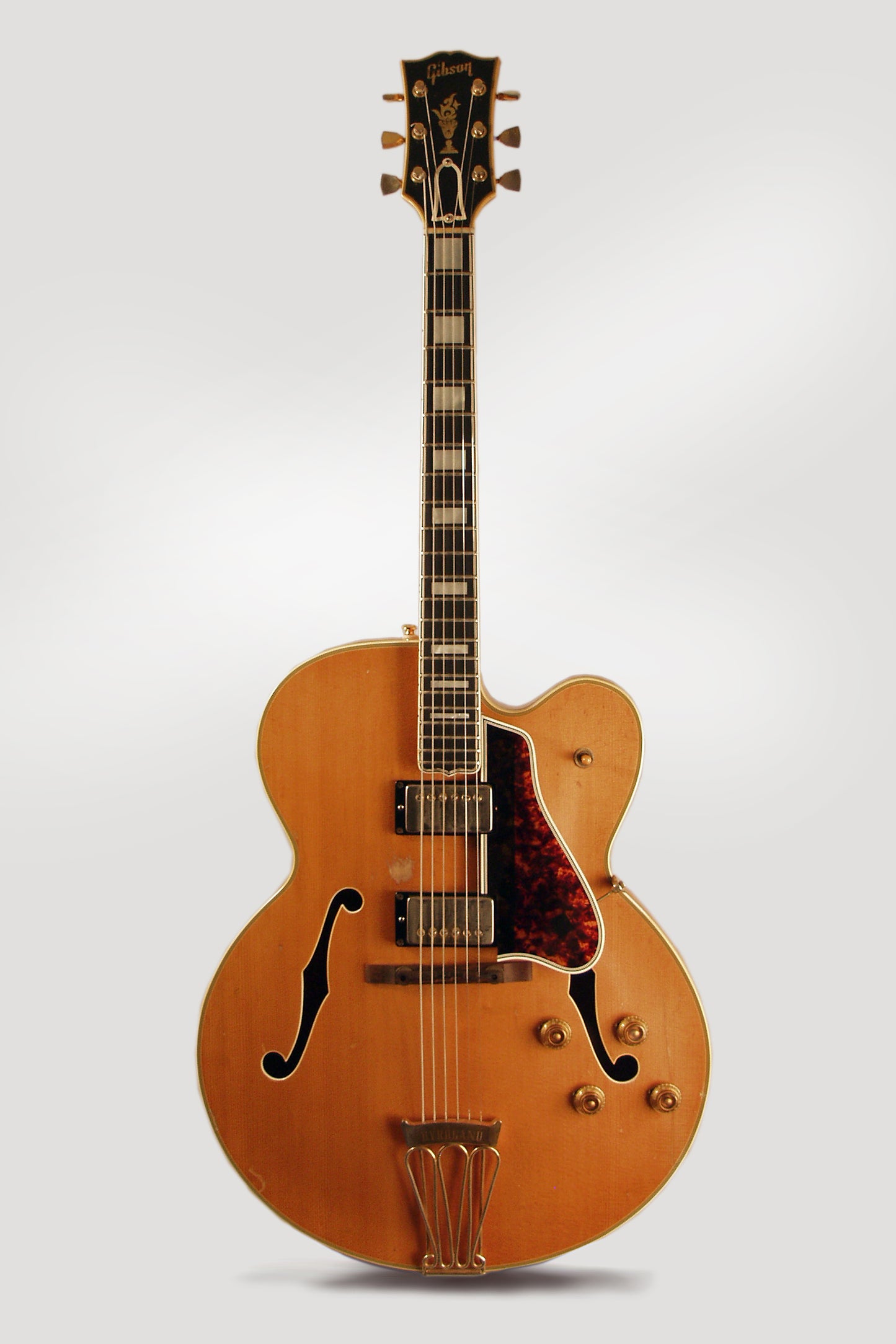 Gibson Byrdland N Thinline Hollow Body Electric Guitar (1959)