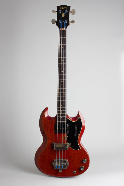 Gibson EB-0 Electric Bass Guitar (1961)