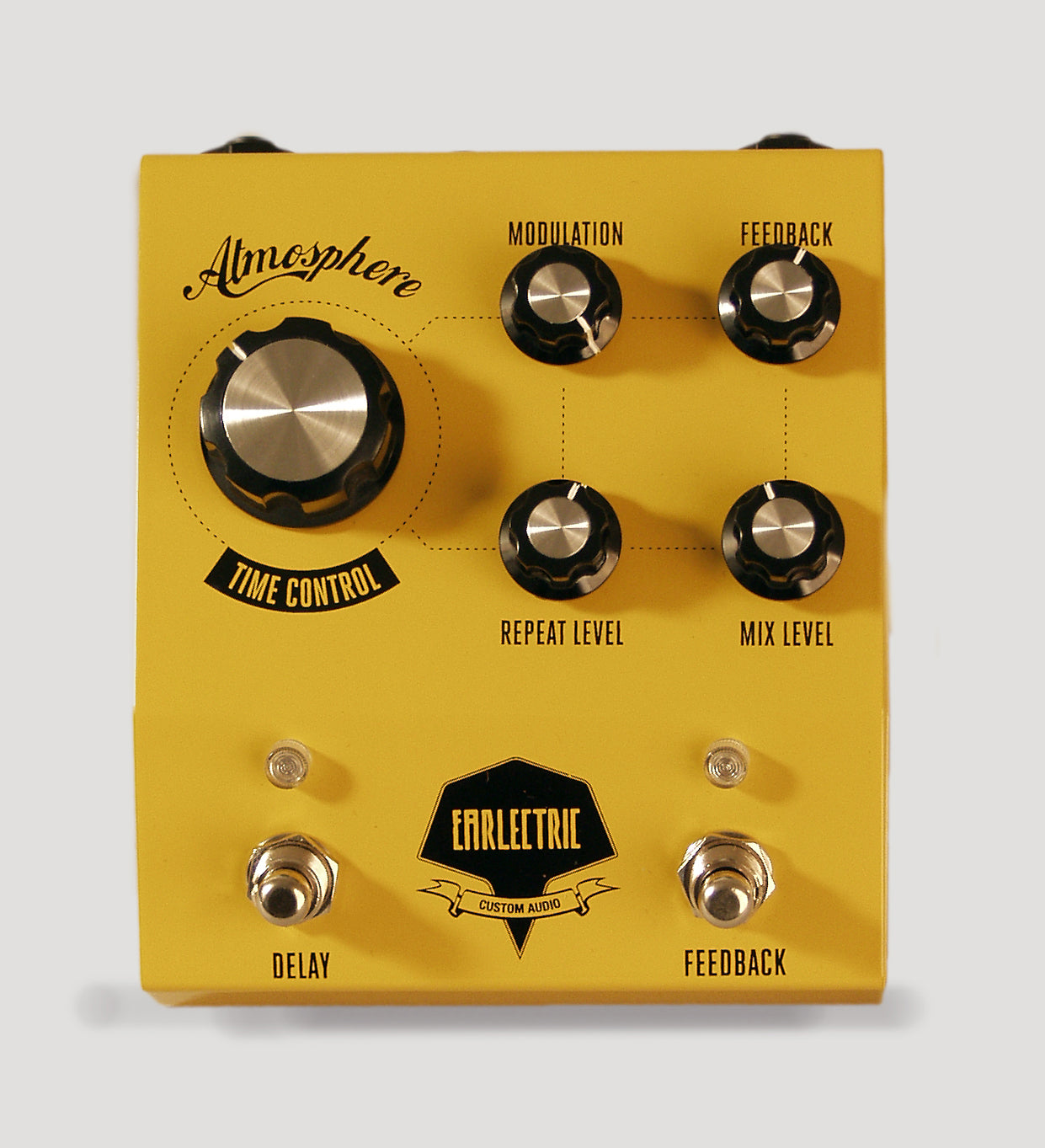 Earlectric Atmosphere Analog Delay Effect
