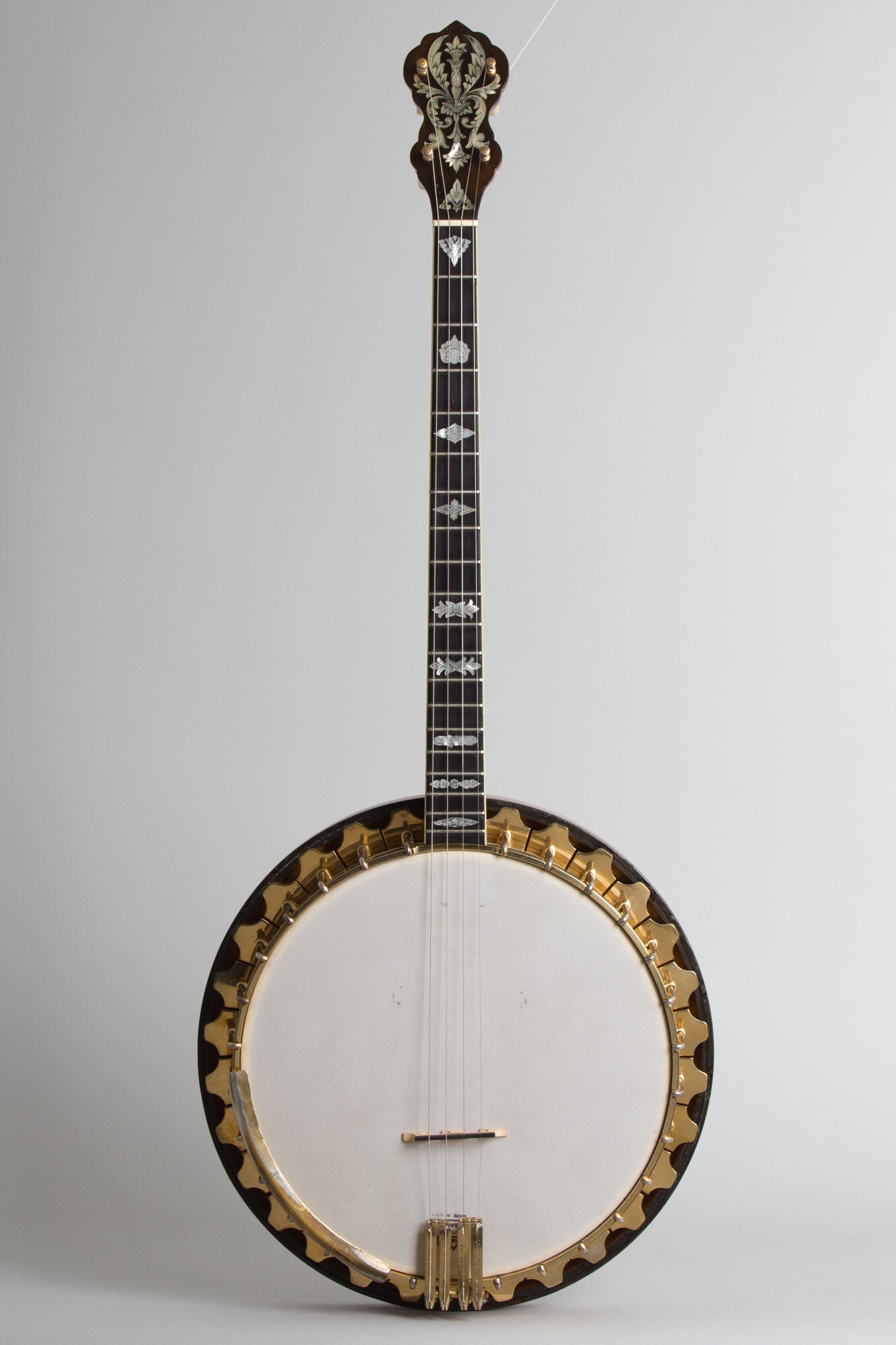 Vega Vegaphone Artist Tenor Banjo (1926)