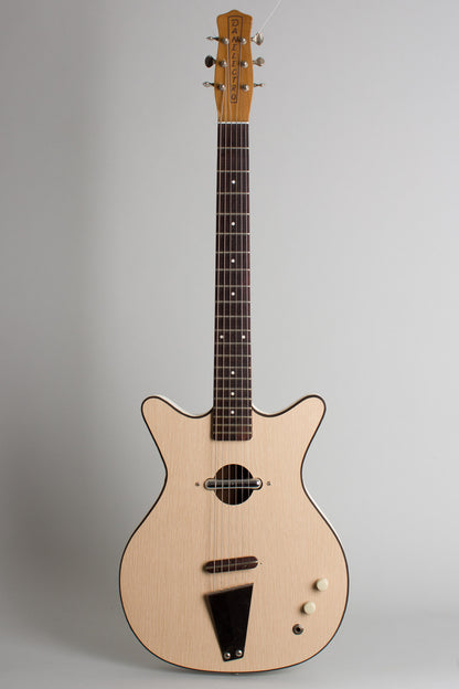 Danelectro Convertible Model 5015 Thinline Hollow Body Electric Guitar (1965)