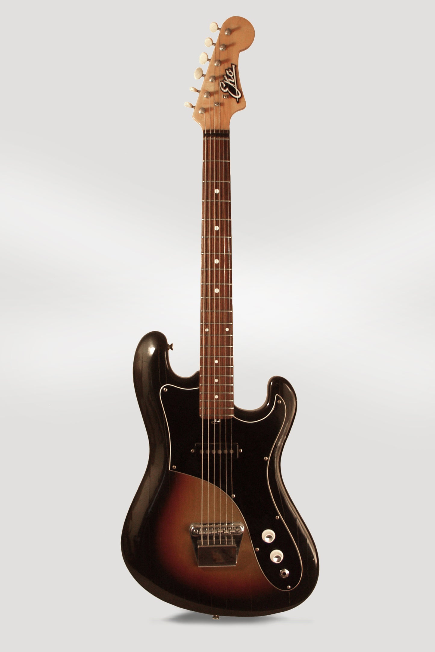 Eko Cobra Model 600/1 Solid Body Electric Guitar (1965)