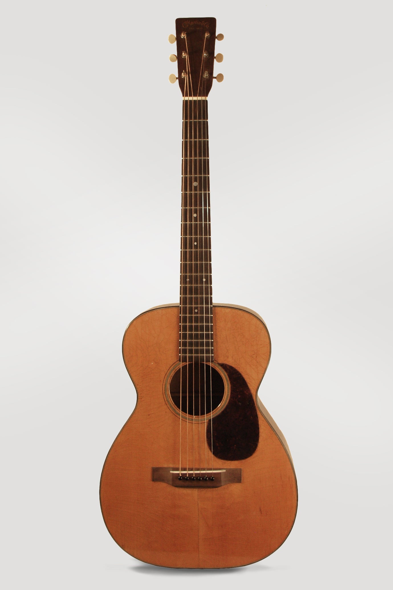 C. F. Martin 0-18 Flat Top Acoustic Guitar (1942)