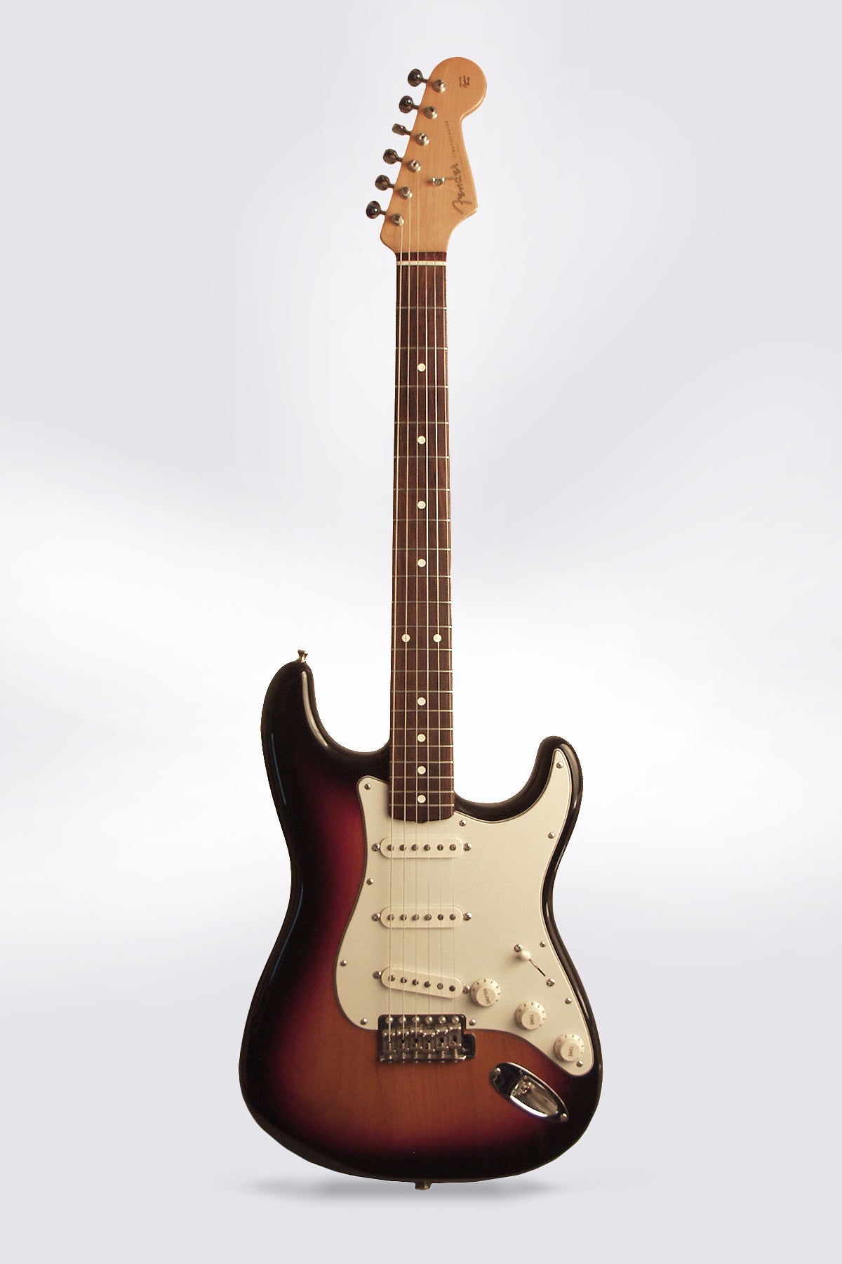 Fender Stratocaster '62 Vintage Re-Issue Solid Body Electric Guitar (1999)