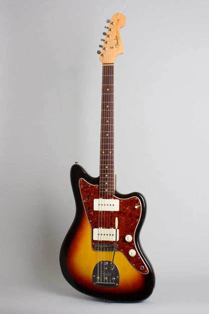 Fender Jazzmaster Solid Body Electric Guitar (1963)