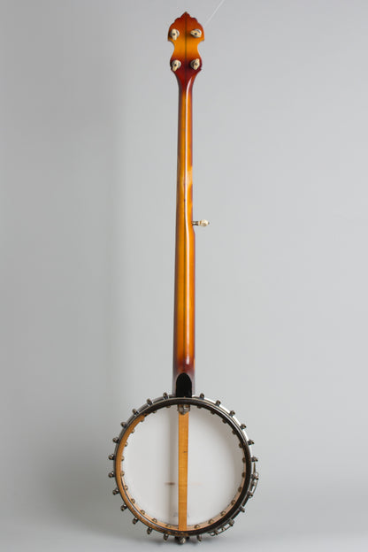 Vega Pete Seeger Model Longneck 5 String Banjo (1961)