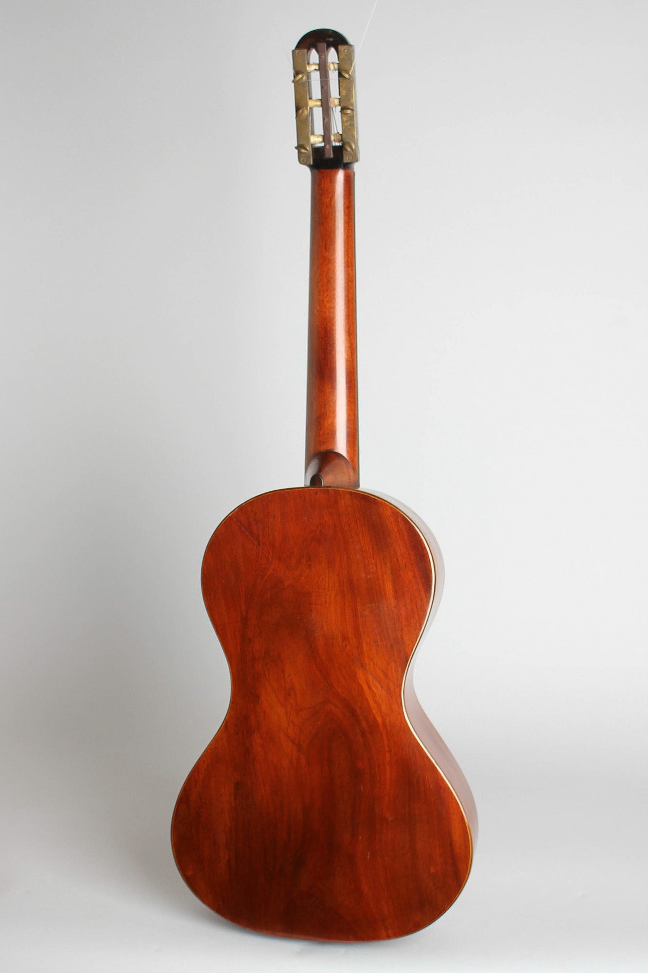 Alday & Co., Dublin Decorative Romantic Guitar (1850)