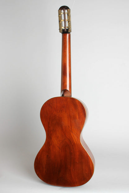 Alday & Co., Dublin Decorative Romantic Guitar (1850)