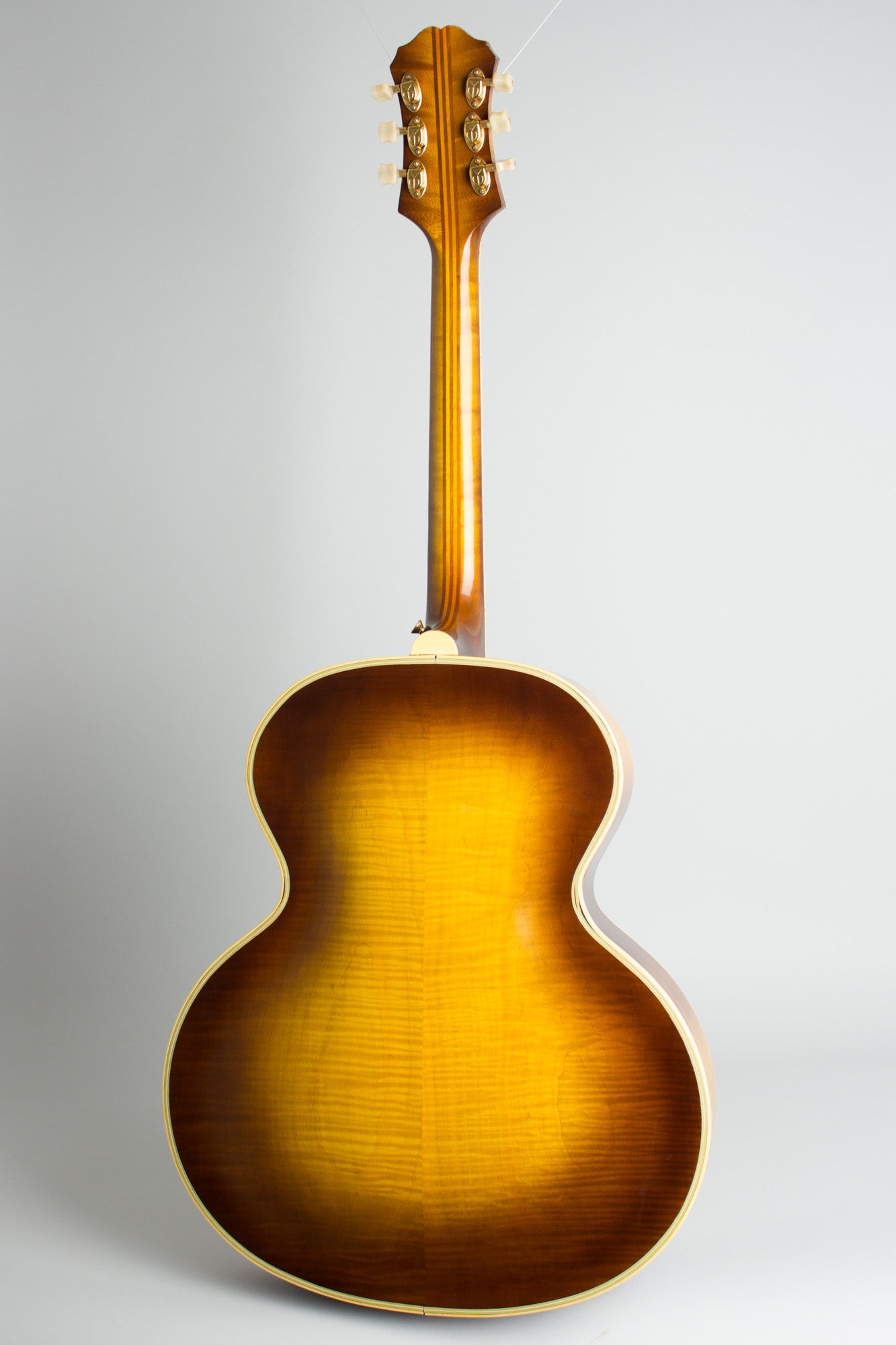 Epiphone Emperor Arch Top Acoustic Guitar (1955)
