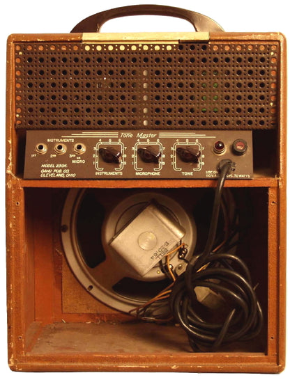 Oahu Tone Master Model 230K Tube Amplifier