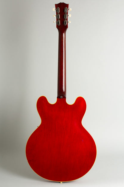 Gibson ES-330TC Thinline Hollow Body Electric Guitar (1960-61)