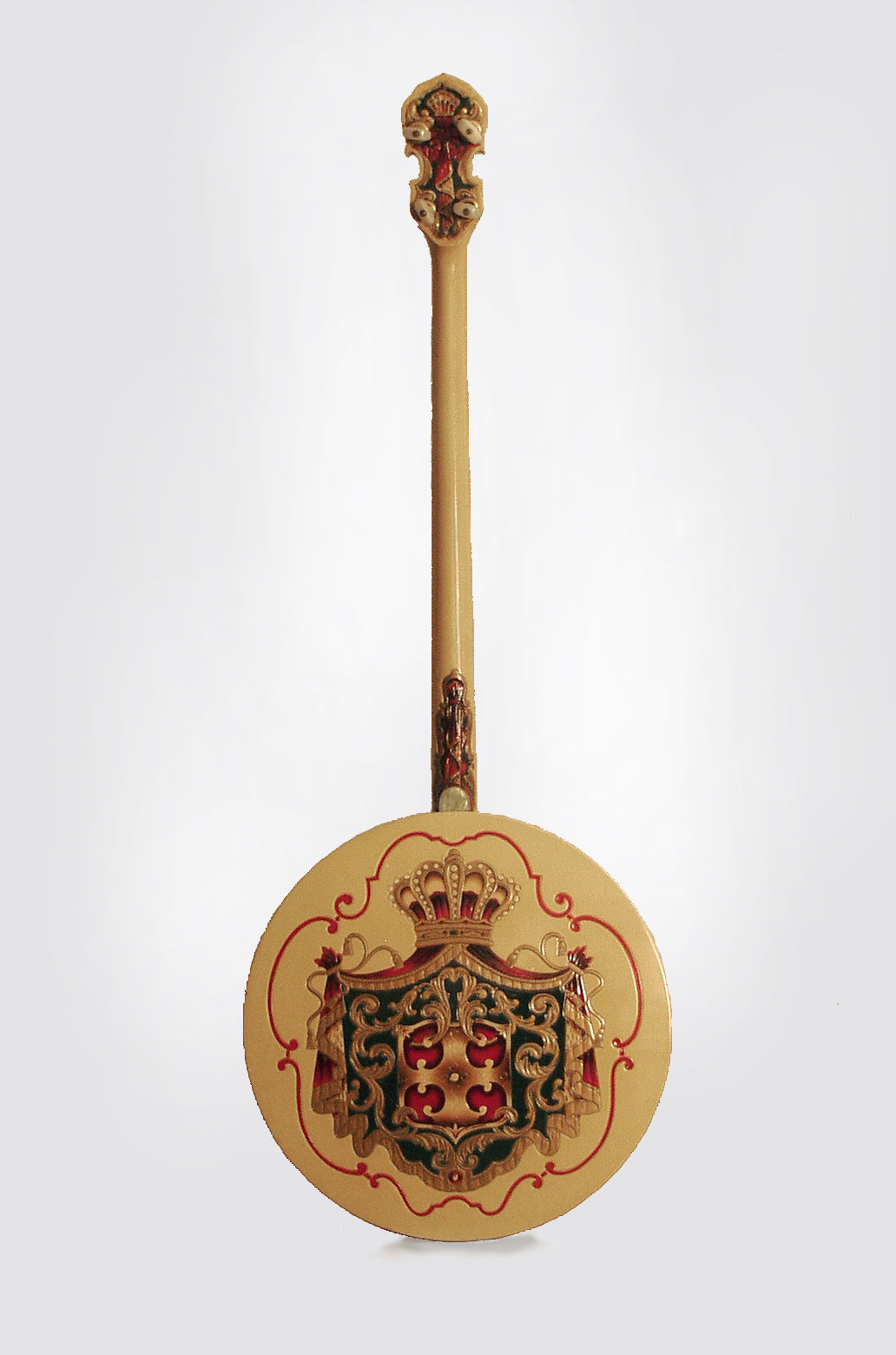 Gibson Florentine Plectrum Banjo (1928)
