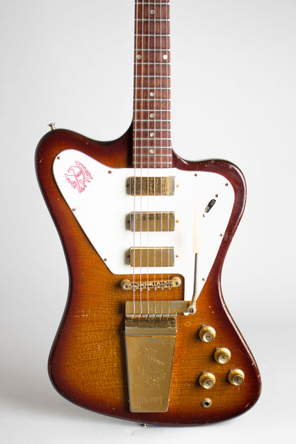 Gibson Firebird VII Solid Body Electric Guitar (1965)