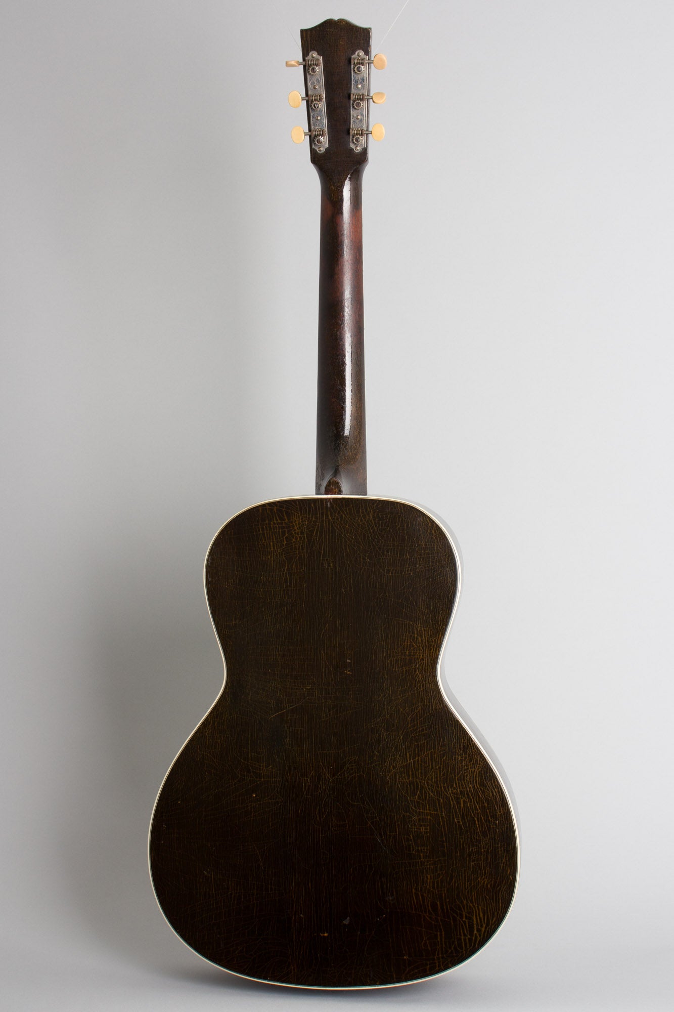 Gibson L-2 Flat Top Acoustic Guitar (1930)