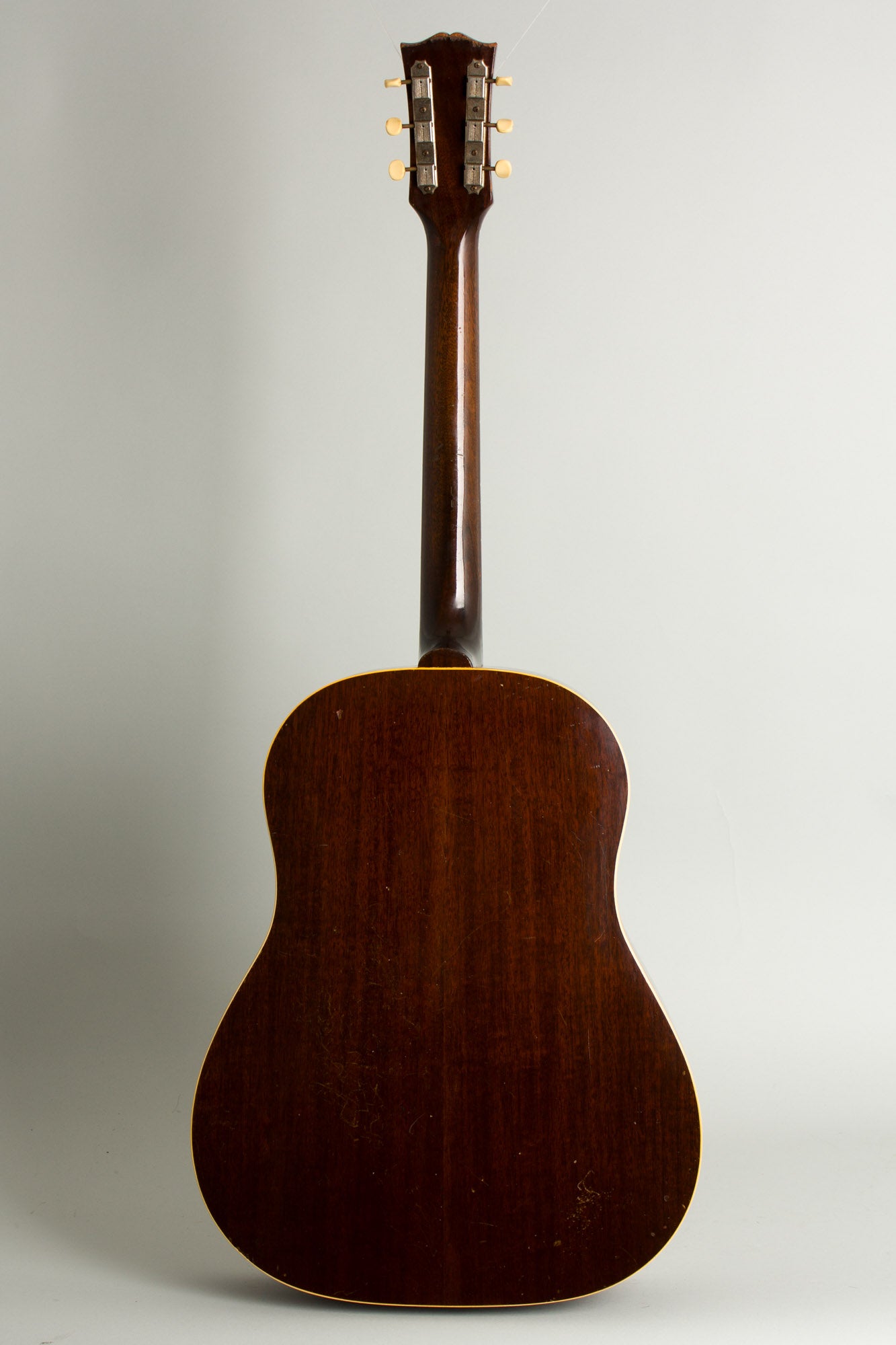 Gibson J-45 Flat Top Acoustic Guitar (1956)