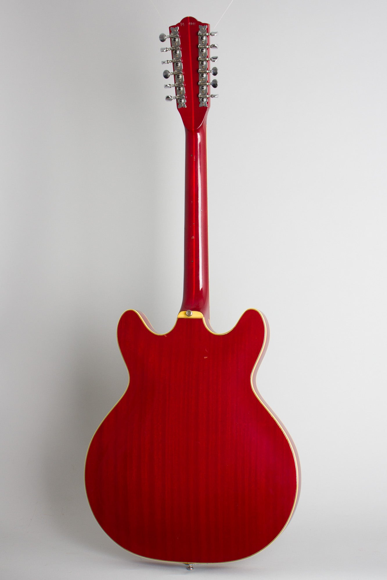 Guild Starfire XII 12 String Semi-Hollow Body Electric Guitar (1966)