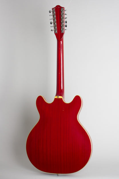 Guild Starfire XII 12 String Semi-Hollow Body Electric Guitar (1966)