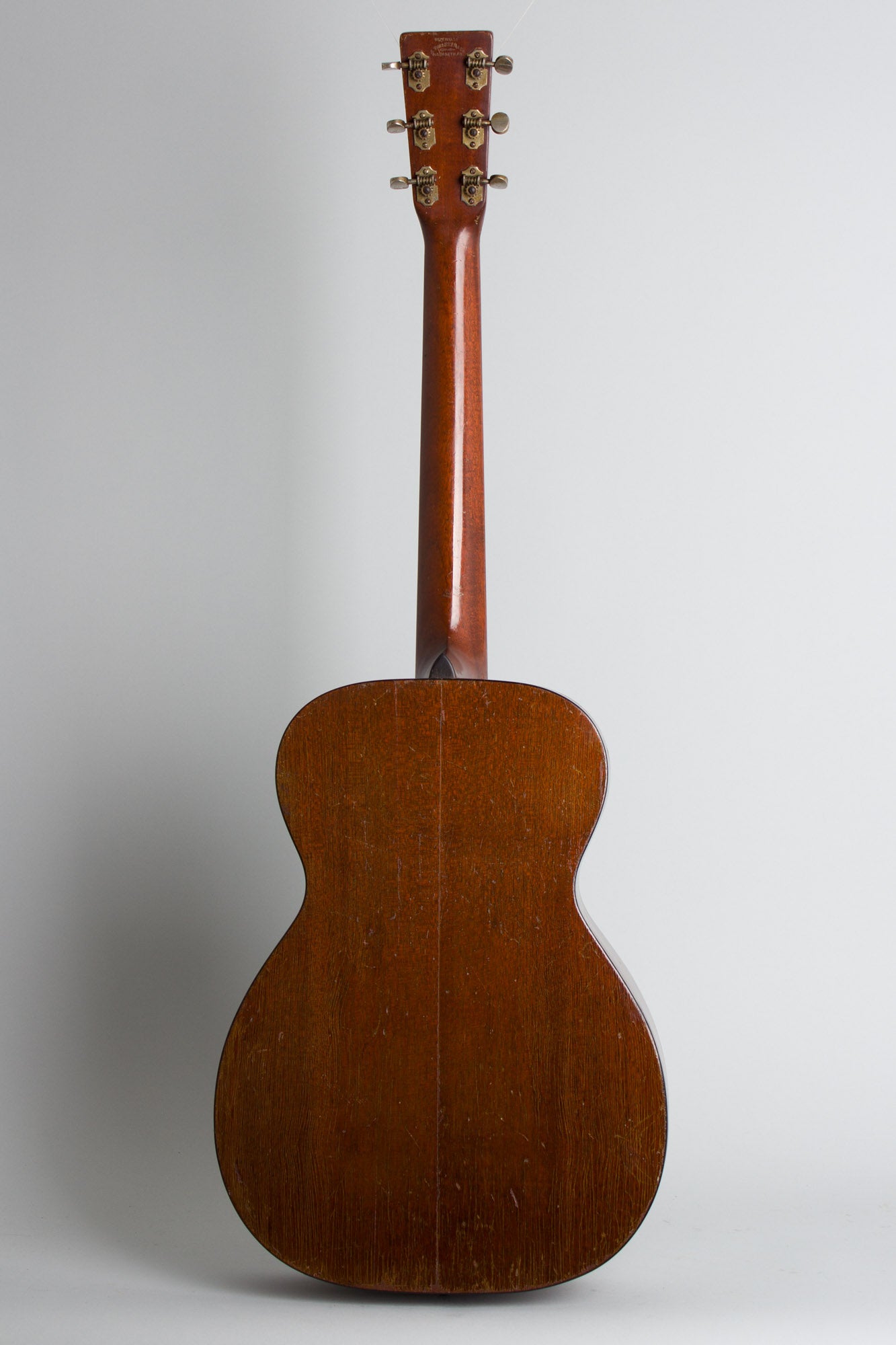 C. F. Martin 0-18 Shade Top Flat Top Acoustic Guitar (1932)