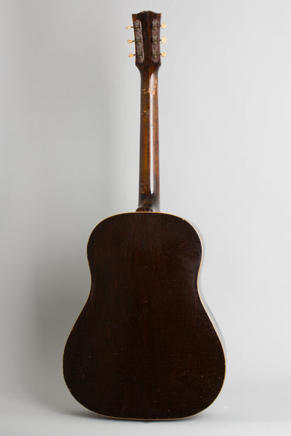 Gibson J-45 Banner Flat Top Acoustic Guitar (1943)