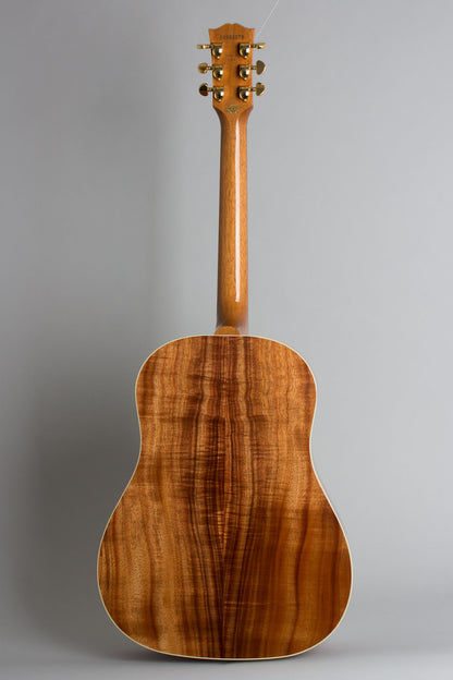 Gibson J-45 Koa Custom Shop Flat Top Acoustic Guitar (2022)