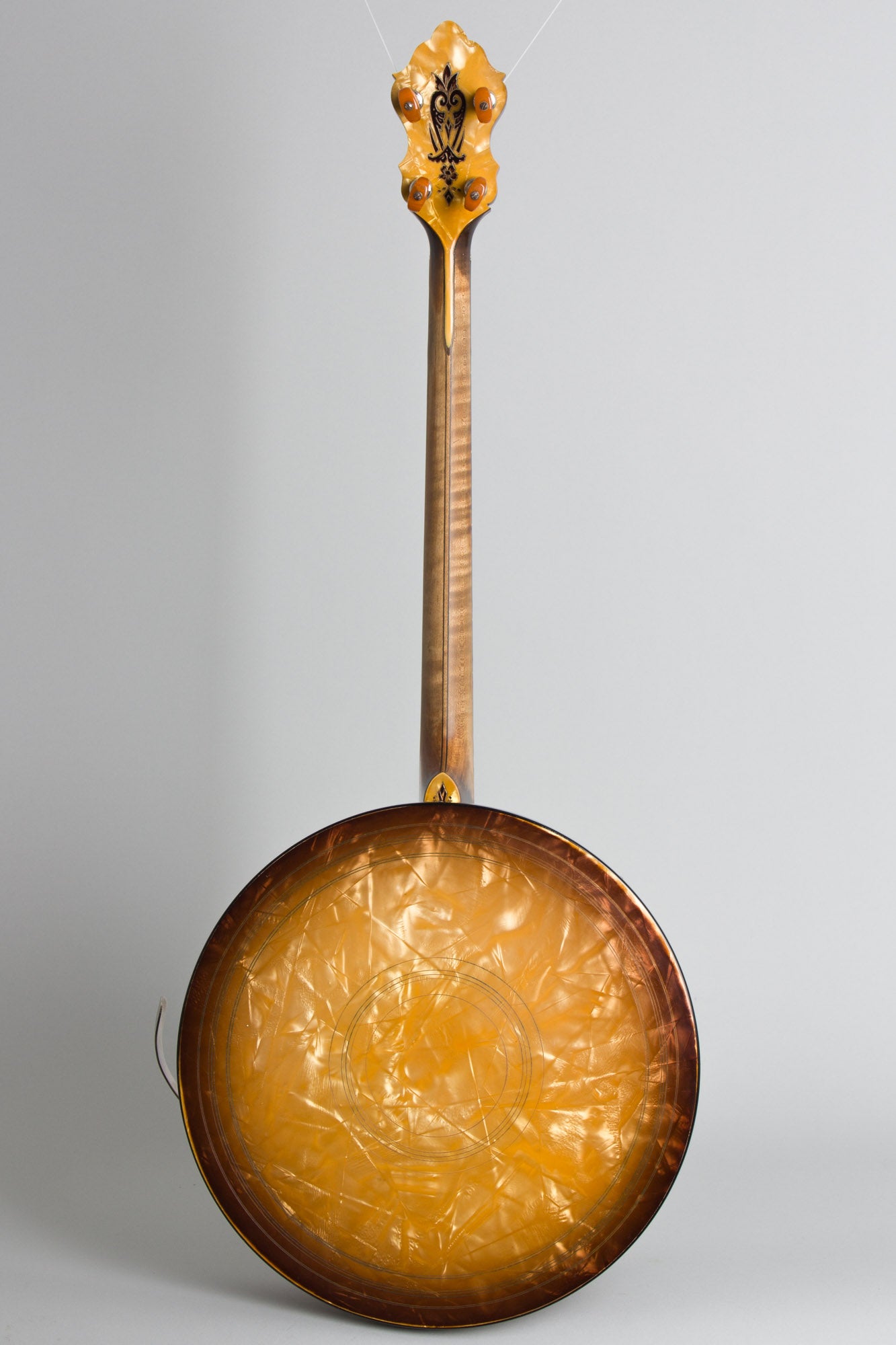 Bacon & Day Sultana Silver Bell #1 Tenor Banjo (1934)