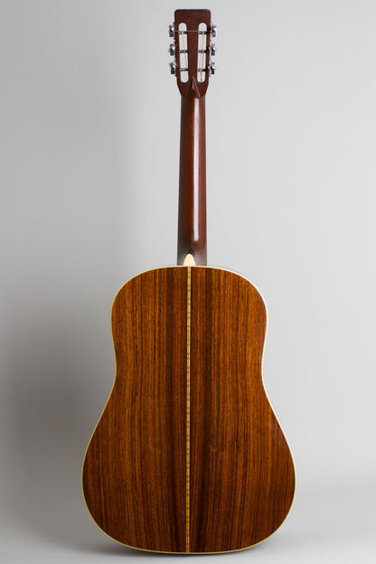 C. F. Martin D-28S Flat Top Acoustic Guitar (1974)