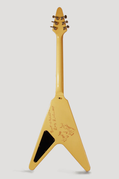 Gibson Flying V-83 Solid Body Electric Guitar (1983)