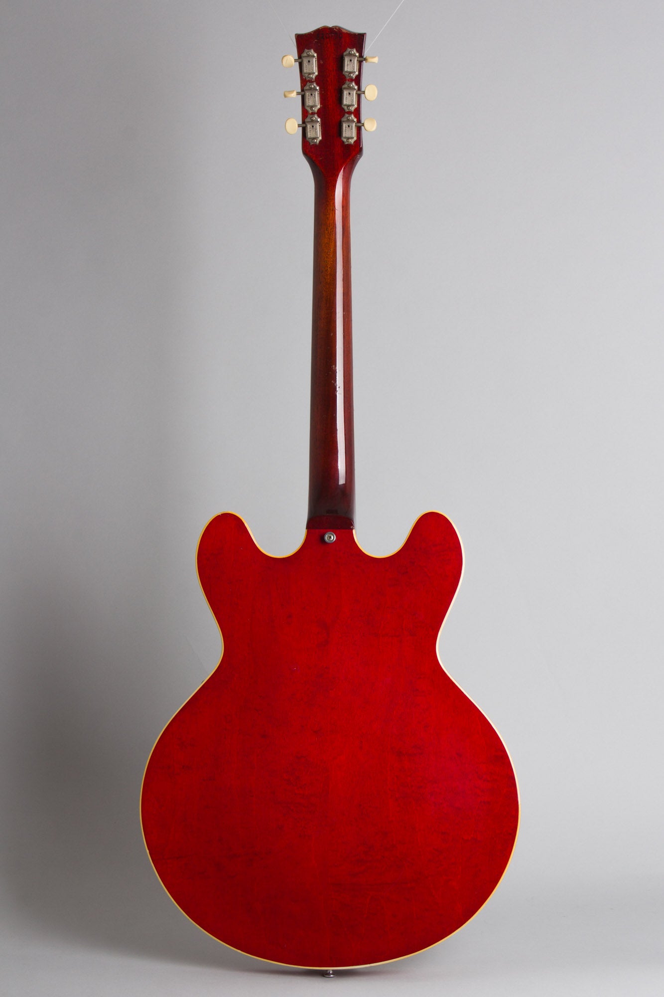 Gibson ES-330TDC Thinline Hollow Body Electric Guitar (1967)