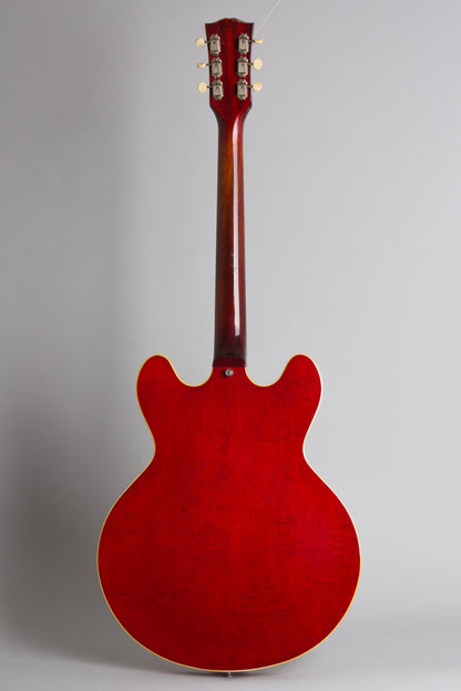 Gibson ES-330TDC Thinline Hollow Body Electric Guitar (1967)