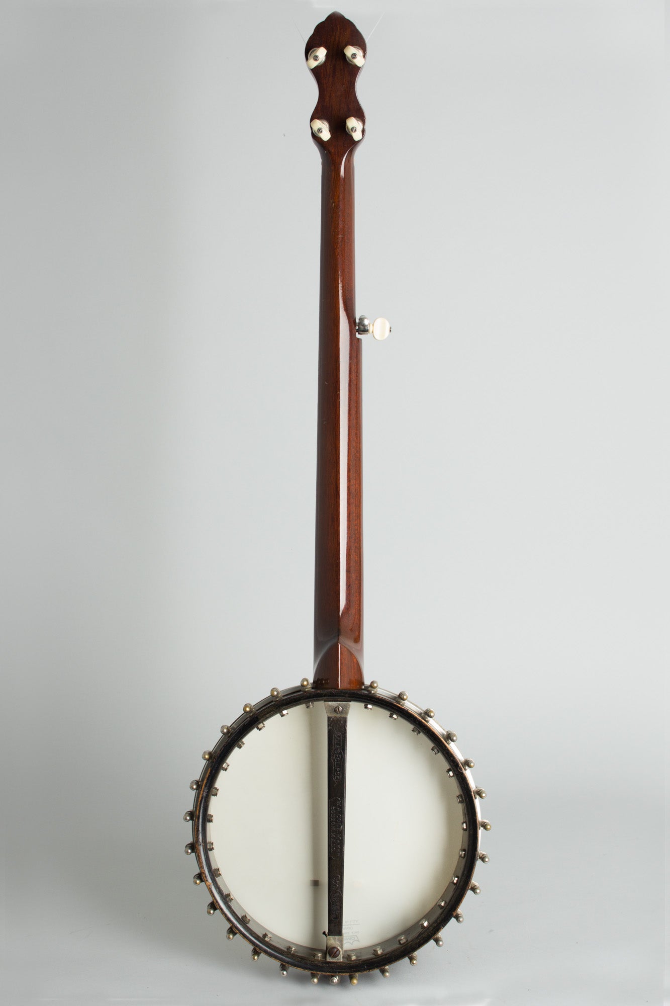 W. A. Cole Eclipse #3000 5 String Banjo (1896)