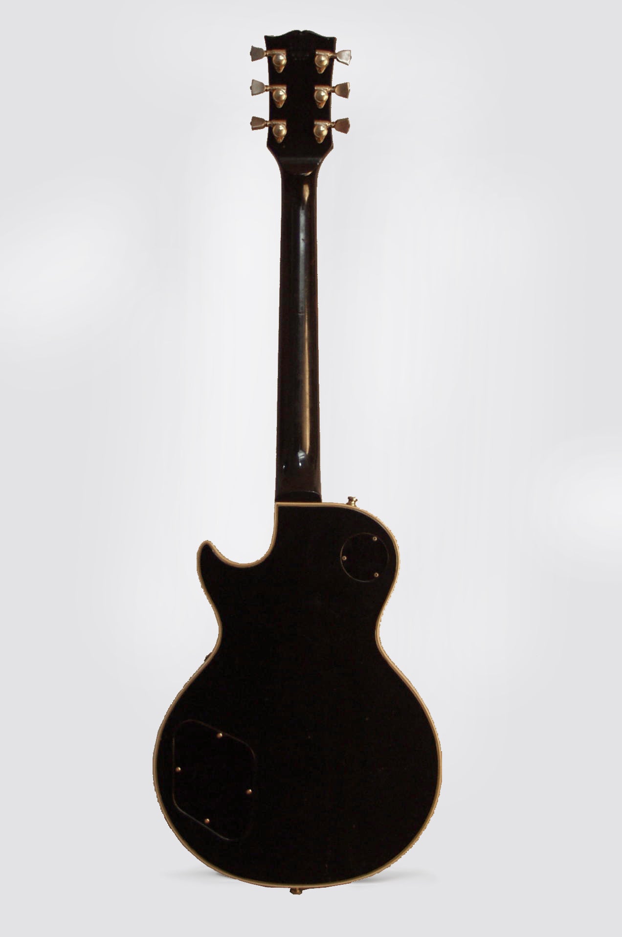 Gibson Les Paul Custom Solid Body Electric Guitar (1974)