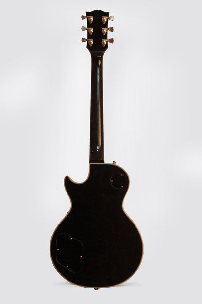 Gibson Les Paul Custom Solid Body Electric Guitar (1974)