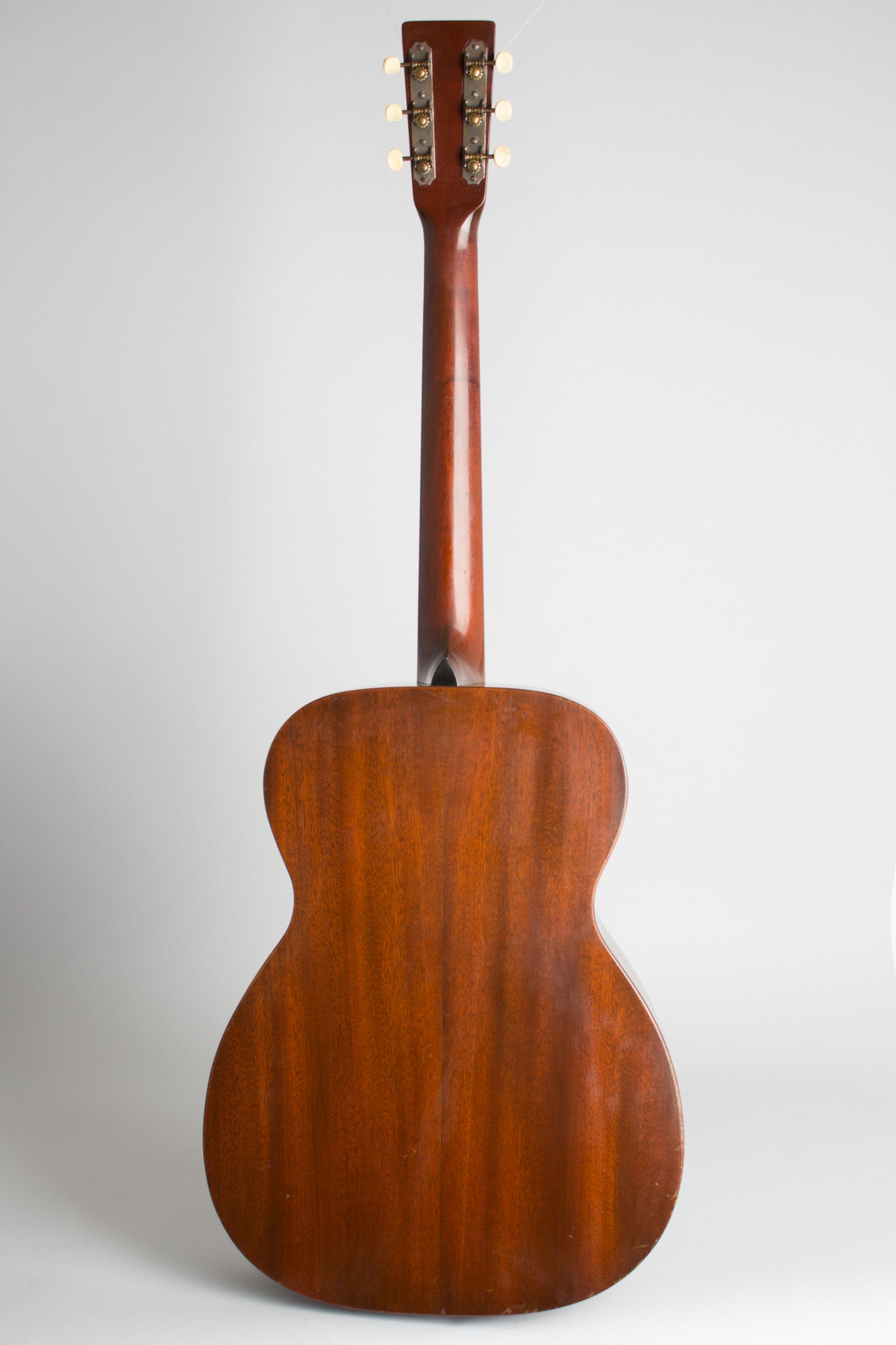 C. F. Martin 00-17 Flat Top Acoustic Guitar (1943)