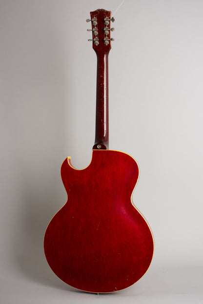 Gibson ES-125TDC previously owned by Marc Ribot Thinline Hollow Body Electric Guitar (1962)