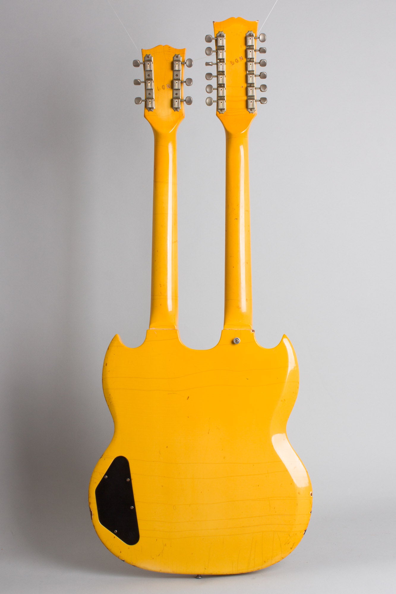 Gibson EDS-1275 Double 12 Solid Body Electric Guitar (1975)