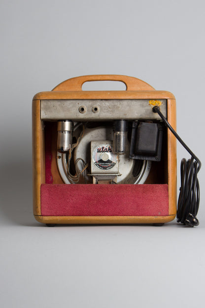 Fender Princeton Woodie Tube Amplifier (1946)