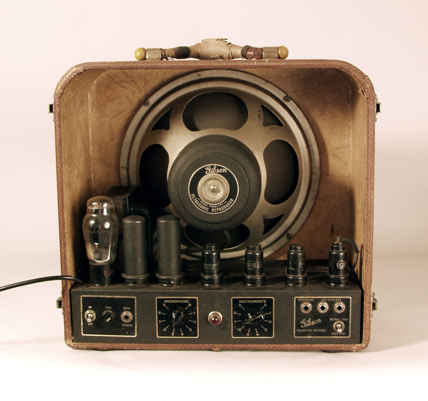 Gibson EH-150 Tube Guitar Amplifier (1938)