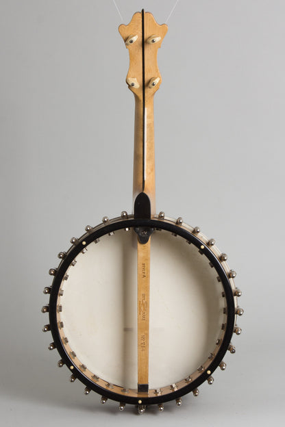 Lyon & Healy No. 375 Style A Tango/Melody Banjo (1920)
