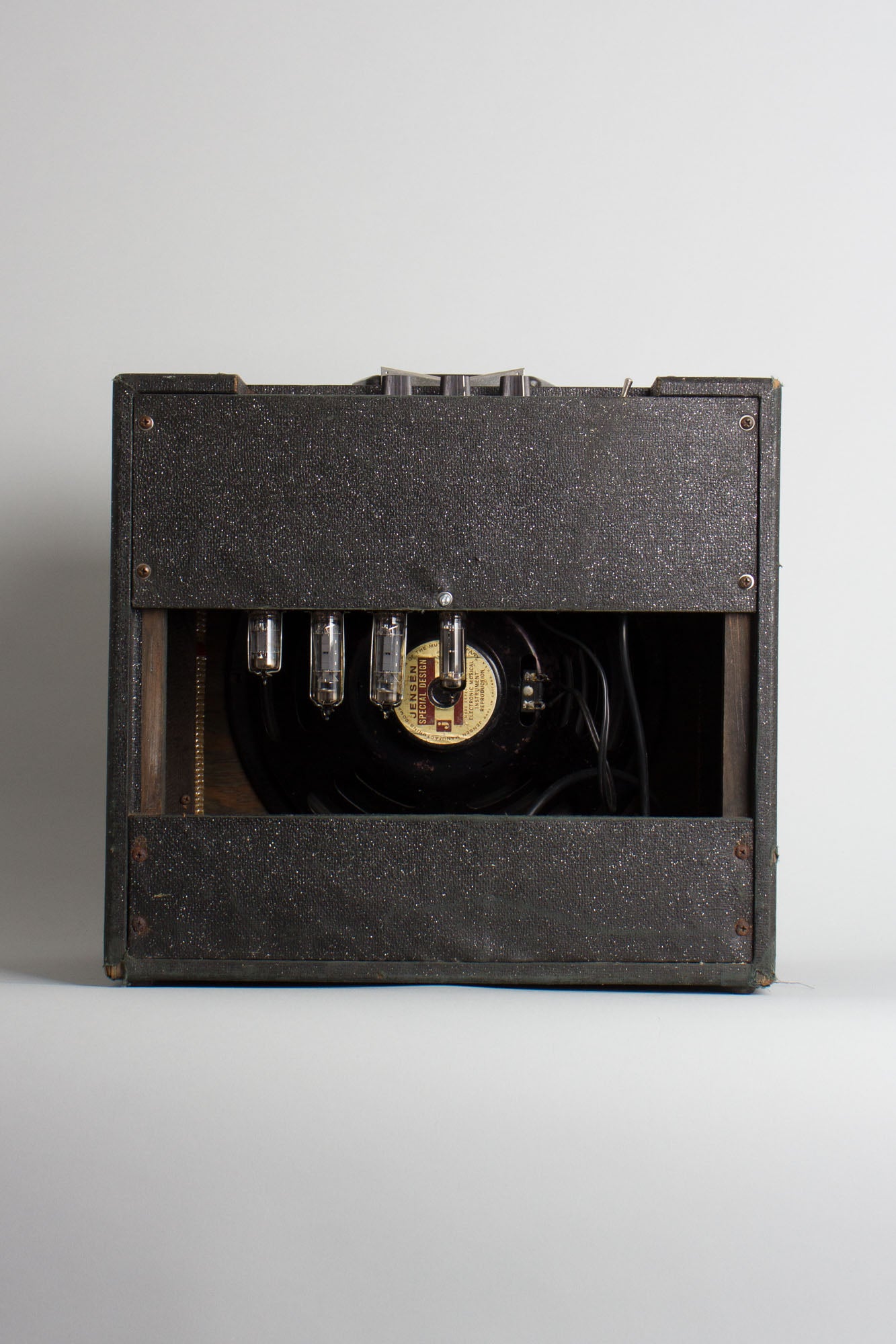 Univox U-45B Tube Amplifier (1966)