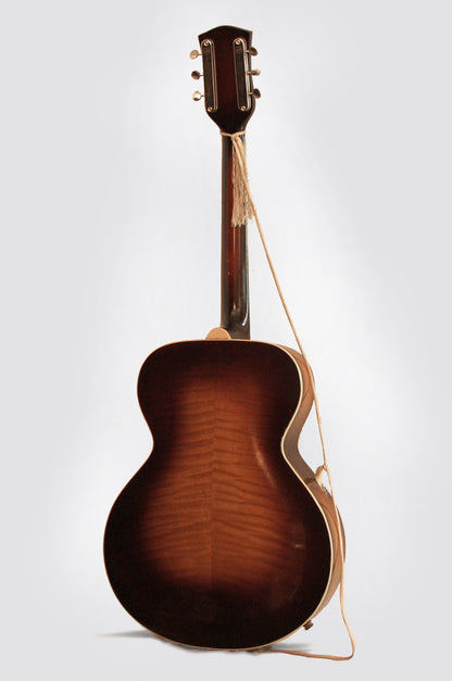 National Electric Spanish Arch Top Hollow Body Electric Guitar (1937)