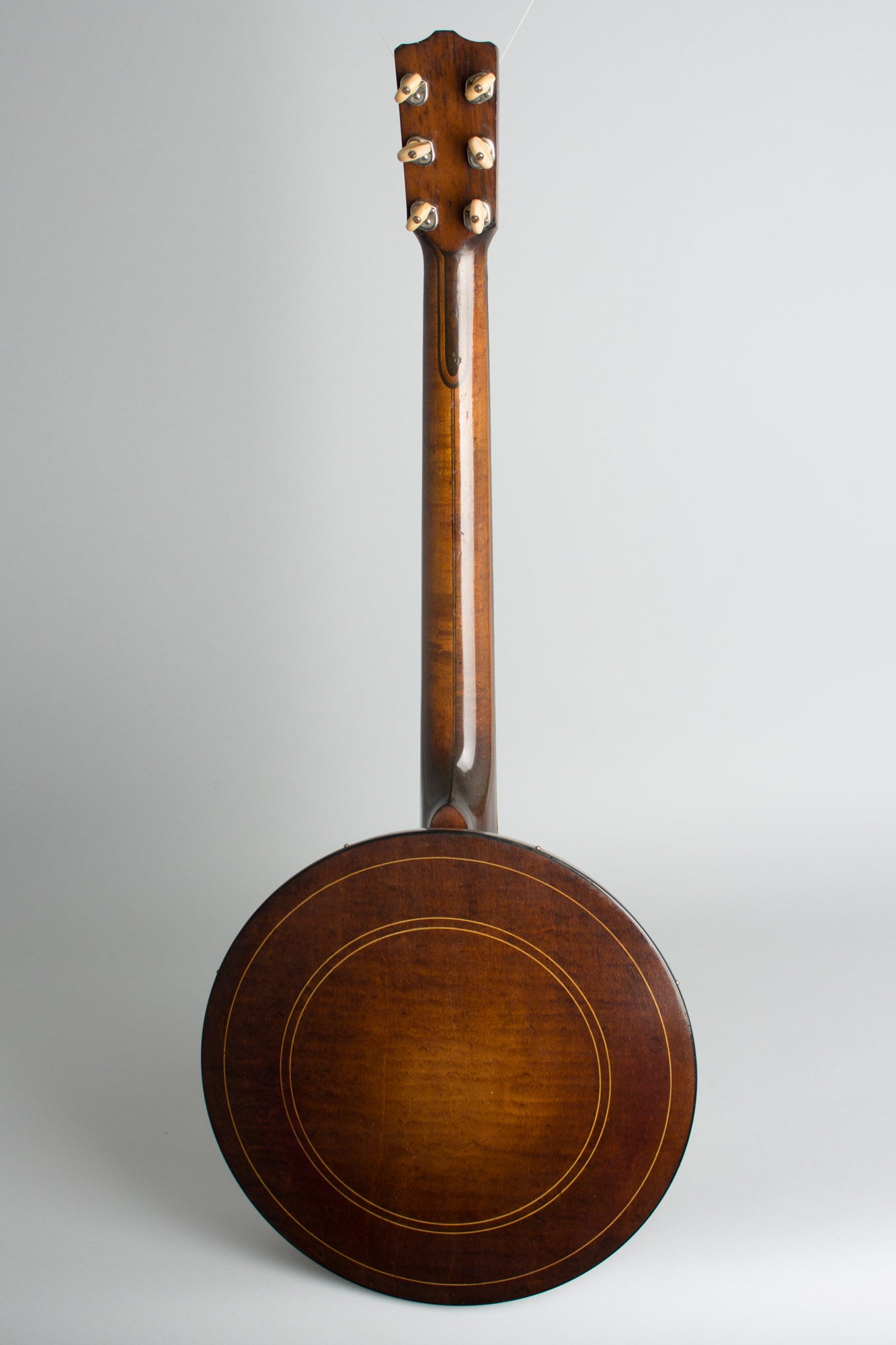 Bacon & Day Silver Bell #1 Guitar Banjo (1925)