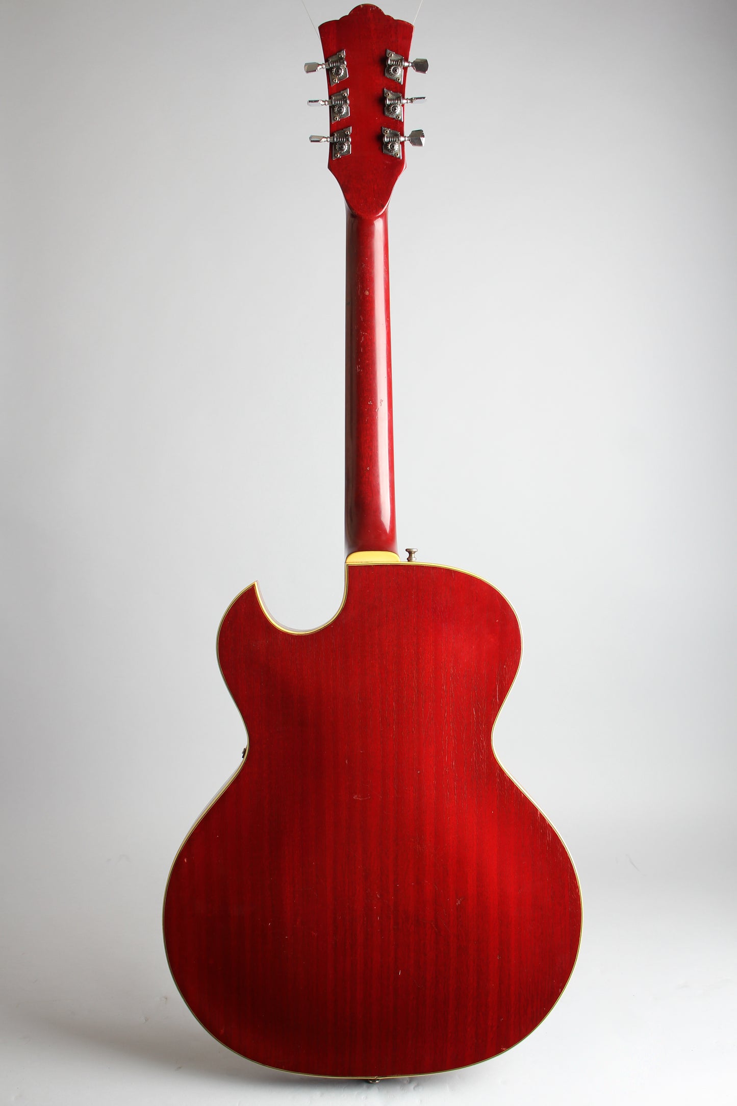 Guild Starfire III Thinline Hollow Body Electric Guitar (1966)